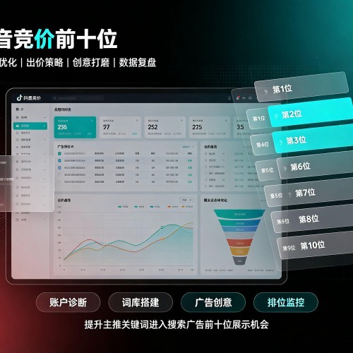 格尔木抖音搜索竞价